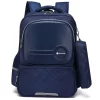 ATLAS SBP-BB-003 NAVY 16" BOY BACK PACK BAG