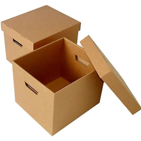 PENGUIN SPEEDBOX ARCHIVE STORAGE (390X300X290) - BROWN