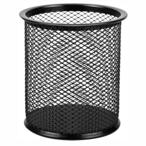 SECURA SE680R ROUND PEN HOLDER -  BLACK