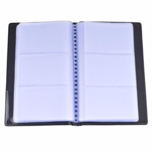 SECURA  A105-01 NAME CARD HOLDER FOR BUSINESS CARDS