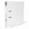 ALBA RADO 3" PP LEVER ARCH FILE F4 QSP - WHITE