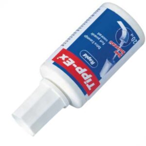 BIC 100272 TIPPEX RAPID CORRECTION BOTTLE 20ML