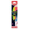 MAPED 832003 COLORPEPS COLOUR PENCILS FLOURESCENT (x 6)
