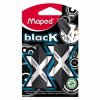 MAPED FR11961100 ERASER PYRAMID BLACK DISPLAY
