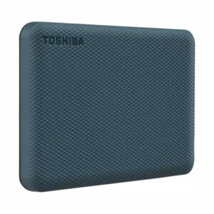TOSHIBA HDTCA10EG3AA HDD 1TB CANVIO ADVANCE - GREEN V10