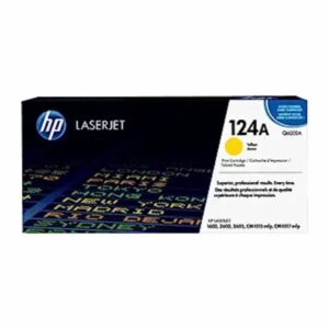Q6002A HP 124A YELLOW TONER
