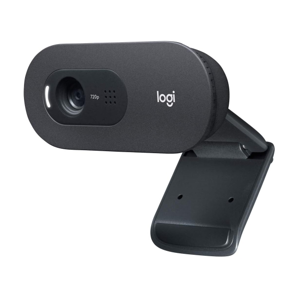 960-001364 - LOGITECH C505 HD WEBCAM 720P 30 FPS (IB = 8)