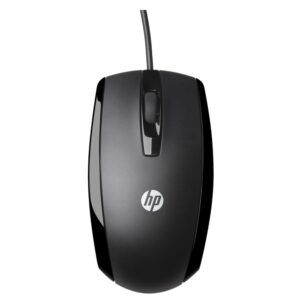 E5E76AA  HP X500 WIRED MOUSE 3 BUTTONS - BLACK