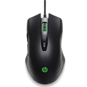 8DX48AA - HP X220 BACKLIT GAMING WIRED MOUSE