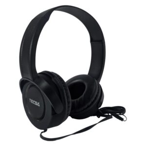 TECSA A8 HEADPHONES
