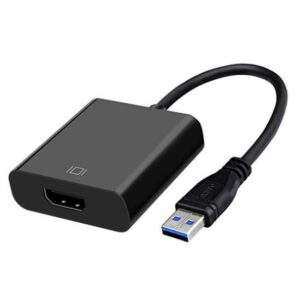 TECSA  ADAPTER - MINI DISPLAY PORT TO VGA