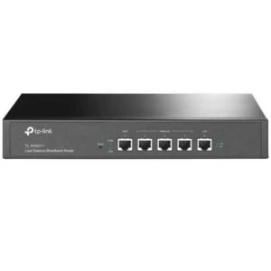 TPLINK TLR480T+ LOAD BALANCE BROADBAND ROUTER (SUPPORT UPTO 4 ISPs)