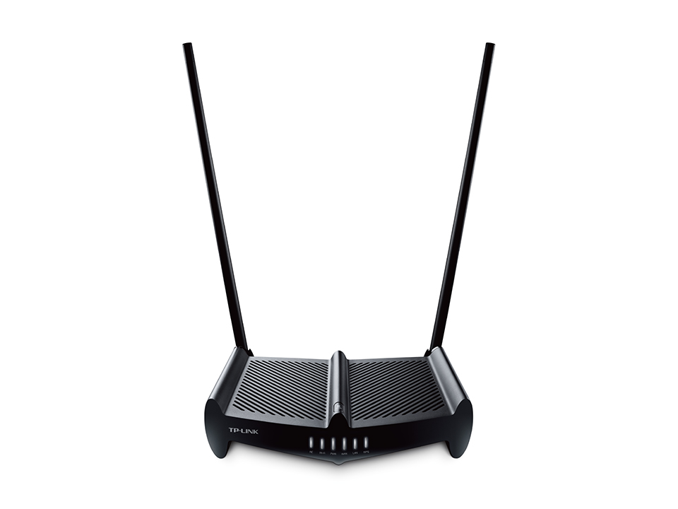 TPLINK TLWR841HP 300 MBPS WIRELESS N ROUTER