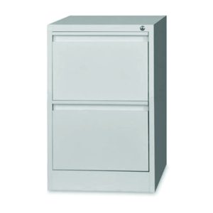 FIRE FORCE / METAL CODE 2 DRAWER FILING CABINET