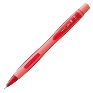 UNIBALL M7-228 SHALAKU 0.7MM MECHANICAL PENCIL - RED