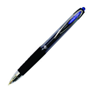 UNIBALL UMN207F SIGNO FANCY RETRACTABLE 0.7MM PEN - BLUE