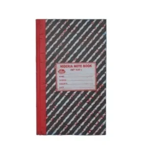 LCL LONG REGISTER HARDCOVER (WF420)