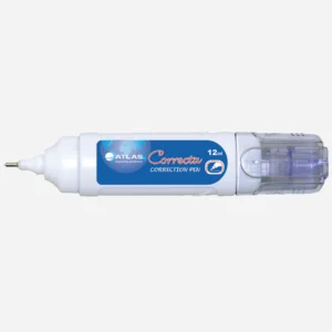 ATLAS CP257-D24 CORRECTION PEN 12ML WHITE