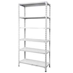 FIRE FORCE / METAL CODE 6 SHELVES OPEN METAL RACK