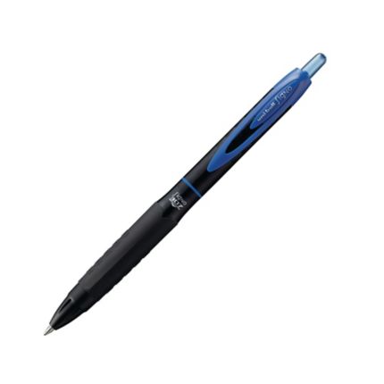 UNIBALL UMN307 SIGNO RETRACTABLE 0.7MM GEL INK BALL PEN - BLUE