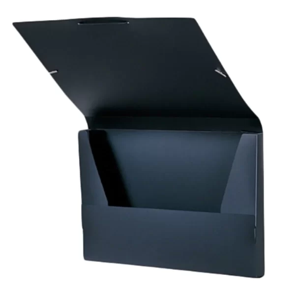 2774 Foldermate Carry Case A4 Black