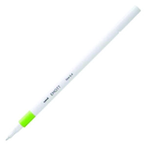UNIBALL PEM SY.6 EMOTT EVER FINE COLOR 0.4MM FINELINER PEN - GREEN