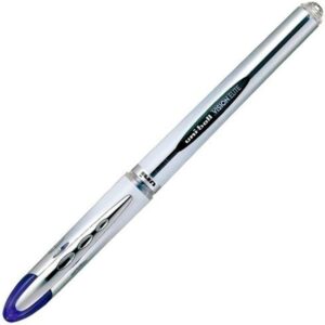 UNIBALL 205 VISION ELITE 0.5MM ROLLERBALL PEN - BLUE