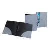 FOLDERMATE 273SR 2 RING BINDER FILE - SILVER