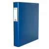 CLIPP F44428251M 2D RING BINDER A4 - BLUE