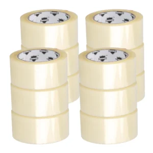 TAPE (1/2 INCH) CLEAR 30 YARDS - BIG SIZE
