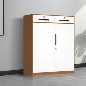FF HALF HEIGHT CABINET WITH 2 DRAWERS AND 2 DOORS