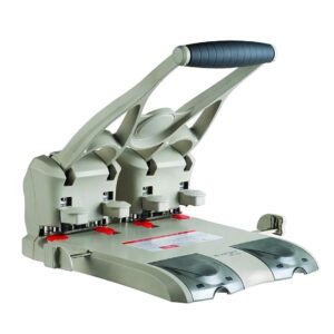 KANGARO HDP4160N HEAVY DUTY METAL 4 HOLE PUNCH 150 SHEETS CAPACITY