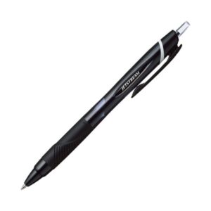 UNIBALL SXN150C-07 JETSTREAM ULTRA SMOOTH 0.7MM BALL PEN - BLACK