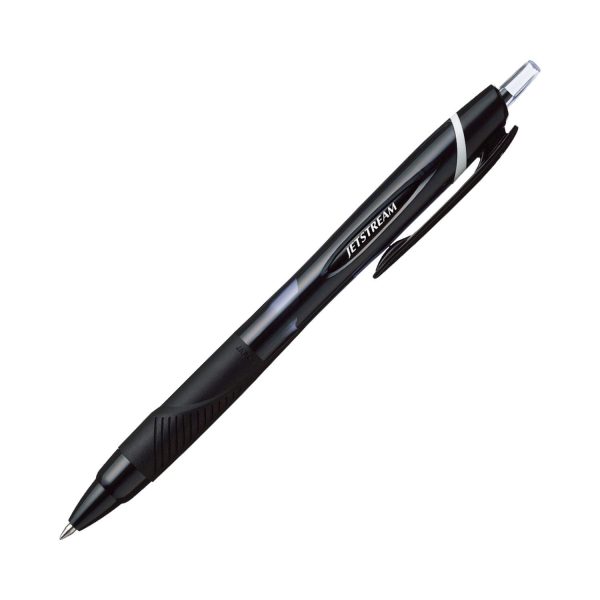 UNIBALL SXN150C-07 JETSTREAM ULTRA SMOOTH 0.7MM BALL PEN - BLACK