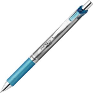 PENTEL PL77SB ENERGIZE 0.7MM MECHANICAL PENCIL - SKY BLUE