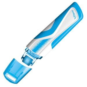 MAPED 746330 - ROLLER HIGHLIGHTER 746337 - BLUE