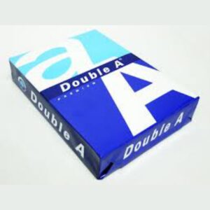 DOUBLE A (80 GSM) A3 PAPER REAM (500 SHEETS)