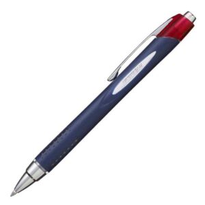 UNIBALL SXN217 JETSTREAM RETRACTABLE 0.7MM BALL PEN - RED