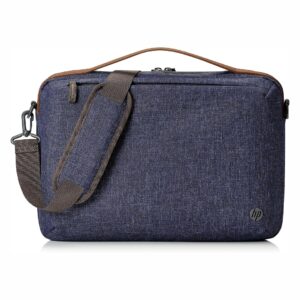 1A218AA - HP 15.6" RENEW BRIEF CASE - NAVY