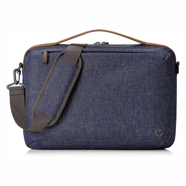 1A218AA - HP 15.6" RENEW BRIEF CASE - NAVY