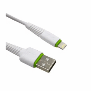 BUDI M8J177L MAGNETIC CHARGE/SYNC 2.4A FASTER CABLE USB & TYPE-C WITH CHARGING INDICATOR 1M (3FT)
