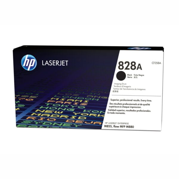 CF358A - HP 828A IMAGING DRUM - BLACK