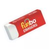 FUNBO ER-015M ERASER - WHITE