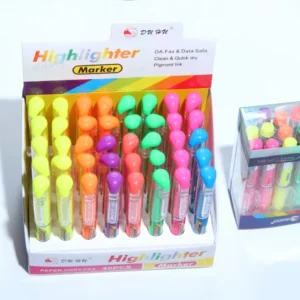 LCL HIGHLIGHTER PACKET (x 10 PCS)