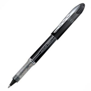UNIBALL 205 VISION ELITE 0.5MM ROLLERBALL PEN - BLACK