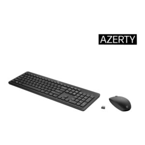 18H24AA - HP 230 WIRELESS KEYBOARD & MOUSE COMBO
