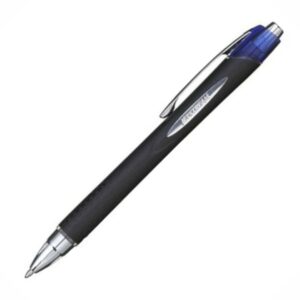 UNIBALL SXN217 JETSTREAM RETRACTABLE 0.7MM BALL PEN - BLACK