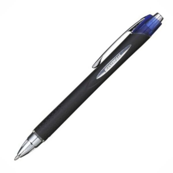 UNIBALL SXN217 JETSTREAM RETRACTABLE 0.7MM BALL PEN - BLACK