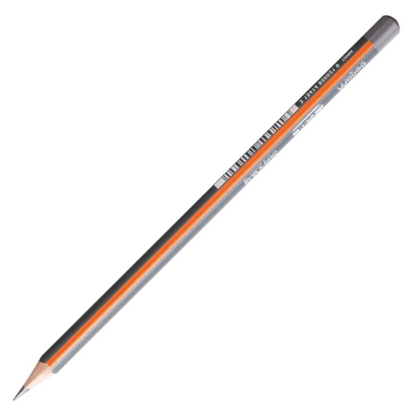 MAPED 850024 - GRAPHITE BLACK PEPS B PENCIL PACK (x 12)