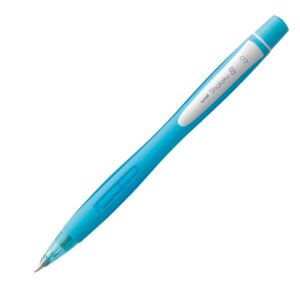UNIBALL M7-228 SHALAKU 0.7MM MECHANICAL PENCIL - LIGHT BLUE